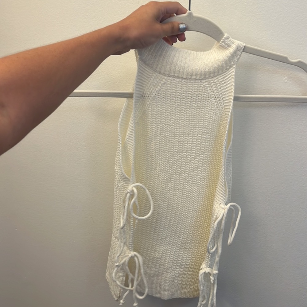 Sweater tank - Picture 4 of 5